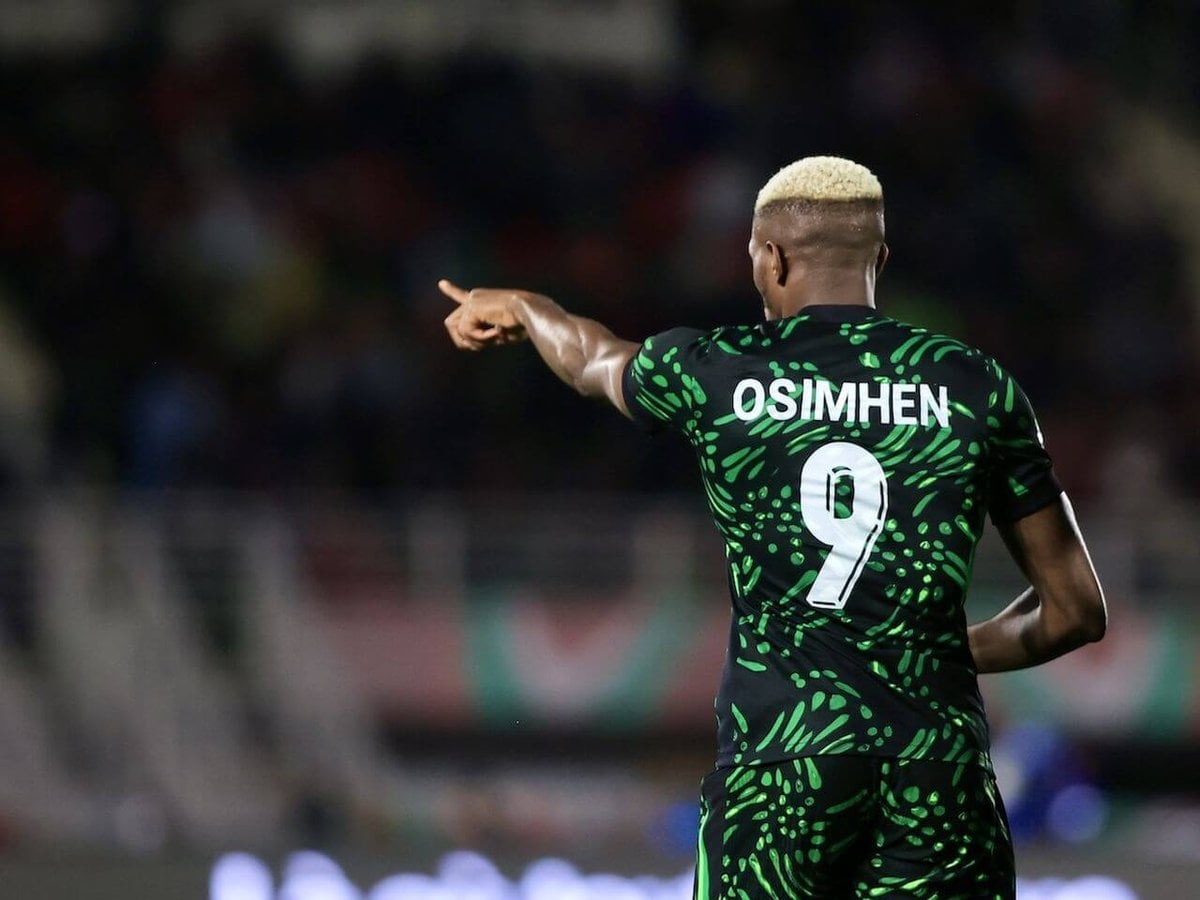 Why Chelle picked injured Osimhen for Super Eagles’ AFCON qualifiers, Russia friendly