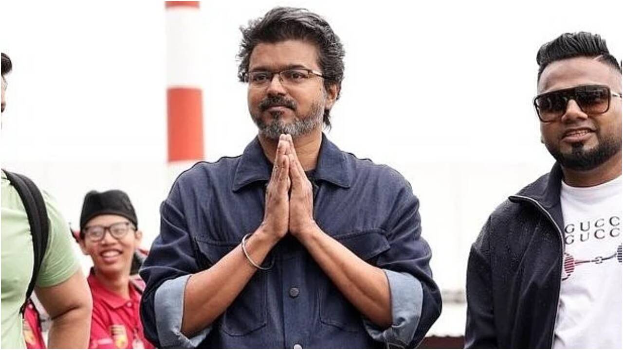 'Jana Nayagan' box office day 22: Thalapathy Vijay film crosses Rs 320 cr worldwide