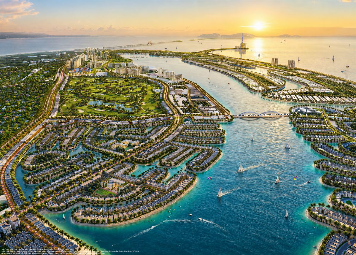 Vinhomes Green Paradise project achieves ISO 37122 smart city certification