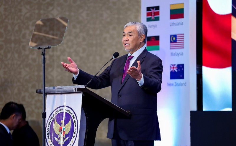 Malaysia proposes Asean Halal Council launch in September 2027