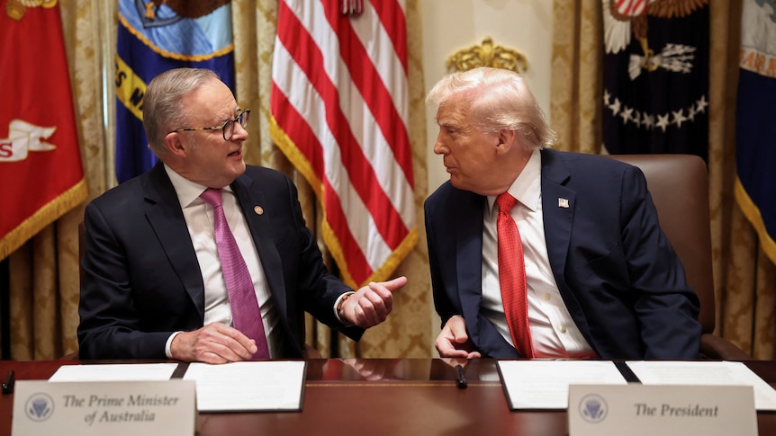 Albanese says Trump considering tariff exemption after phone call