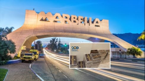 Police smash Costa del Sol narco logistics network trafficking cocaine to Barcelona in convoys racing at 200km/h