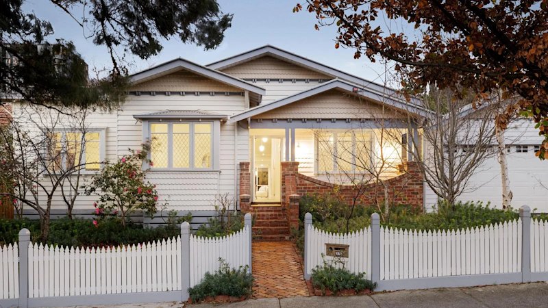 Five of the best California bungalows in Melbourne for sale