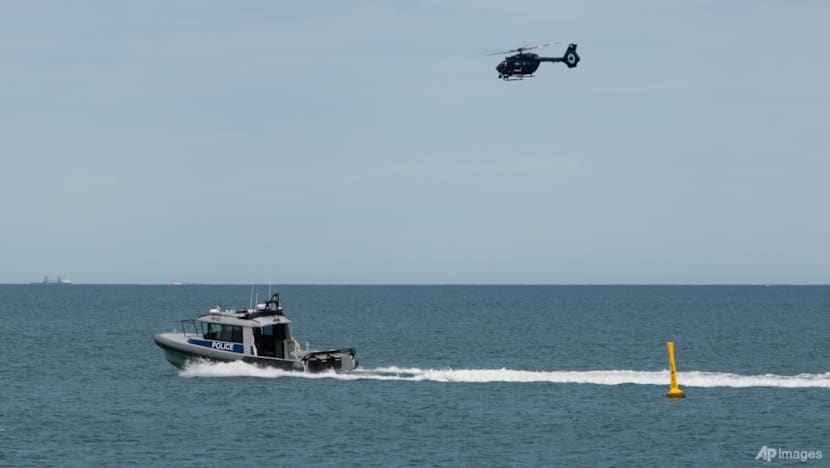 Shark kills swimmer off beach in Western Australia: Police