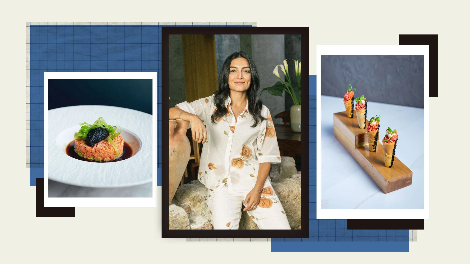 Her Plant-Based Seafood Brand Was About to Run Out of Money. Then She Went Viral on TikTok