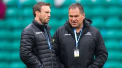 'Weird and cool' - Blair relishing All Blacks adventure