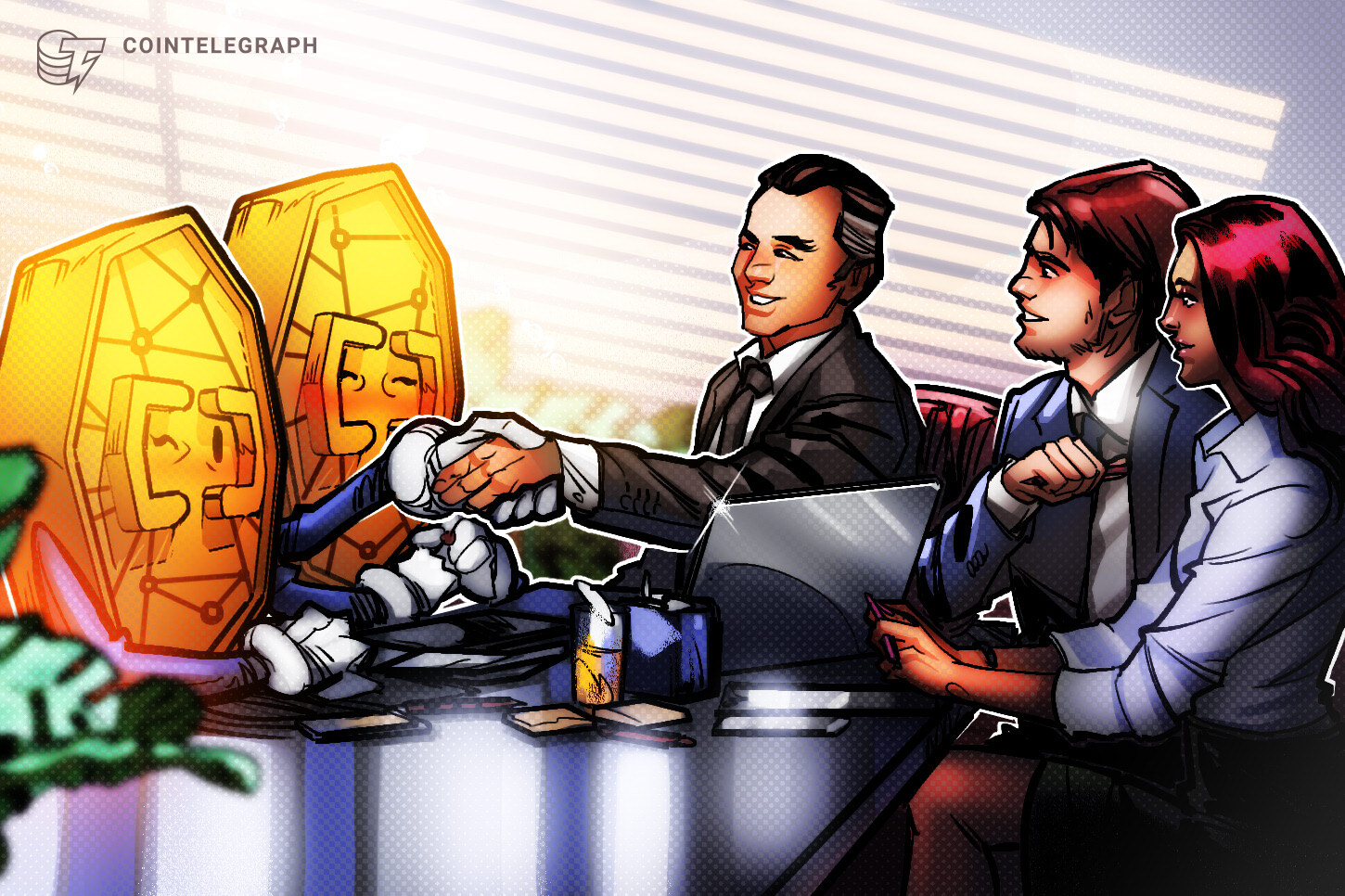 Stablecoin payments firm dtcpay closes $25M round with SBI backing