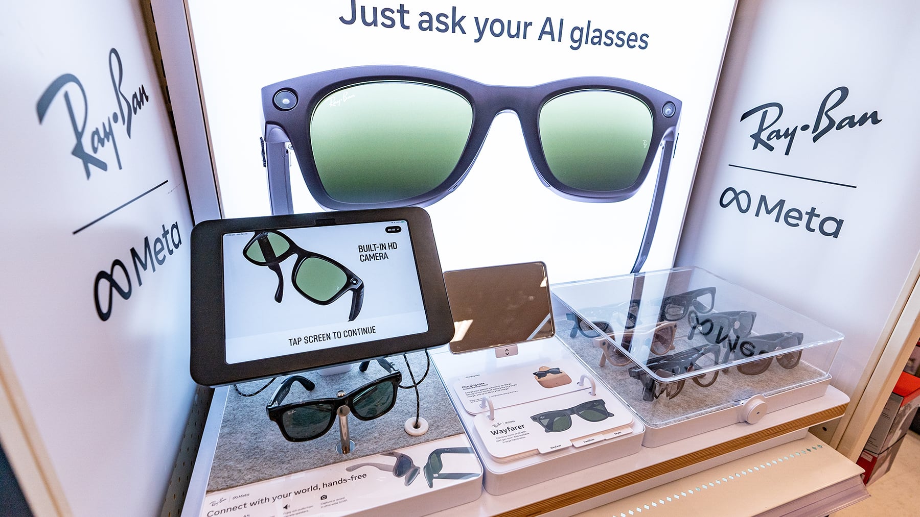 EssilorLuxottica Gets Rare Sell Call Amid Stock Slump, AI Glasses Concerns