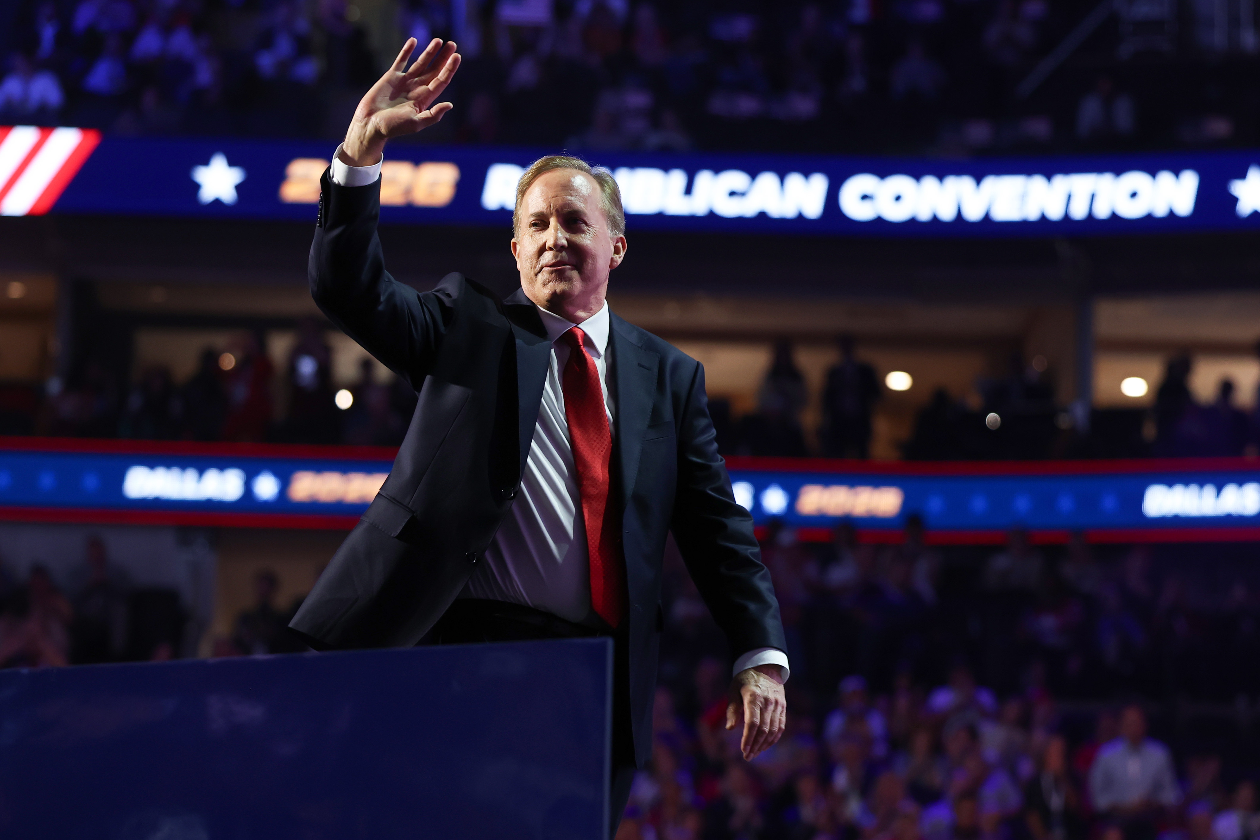 Republican 'cavalry' arrives with a Trump-backed $150 million ad blitz in key races
