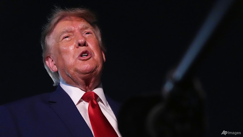 Trump allows Navy to build ships abroad, orders return to steam catapults on carriers