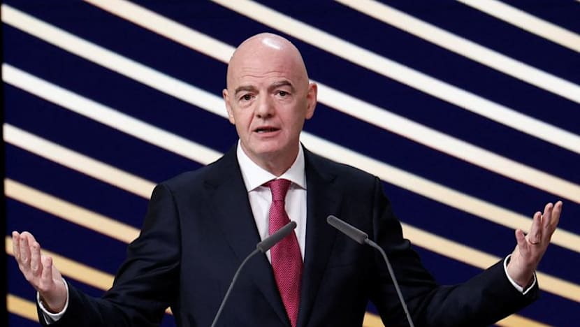 New Zealand withdraw support for FIFA boss Infantino, call for review