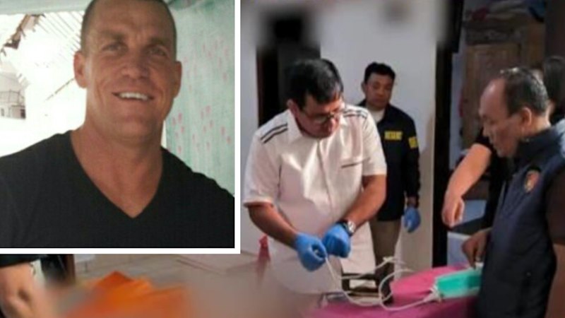 ‘Very kindly, very cute’: Bali locals mourn the two children murdered by their Australian father