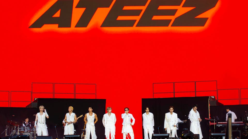 ATEEZ, P1Harmony To Headline Hello82’s First Festival 82WORLD : LA