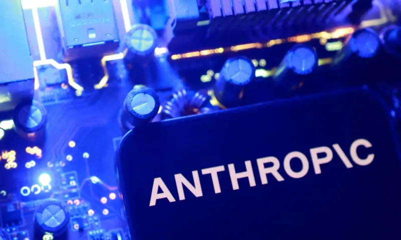 Anthropic says AI systems moving towards building themselves