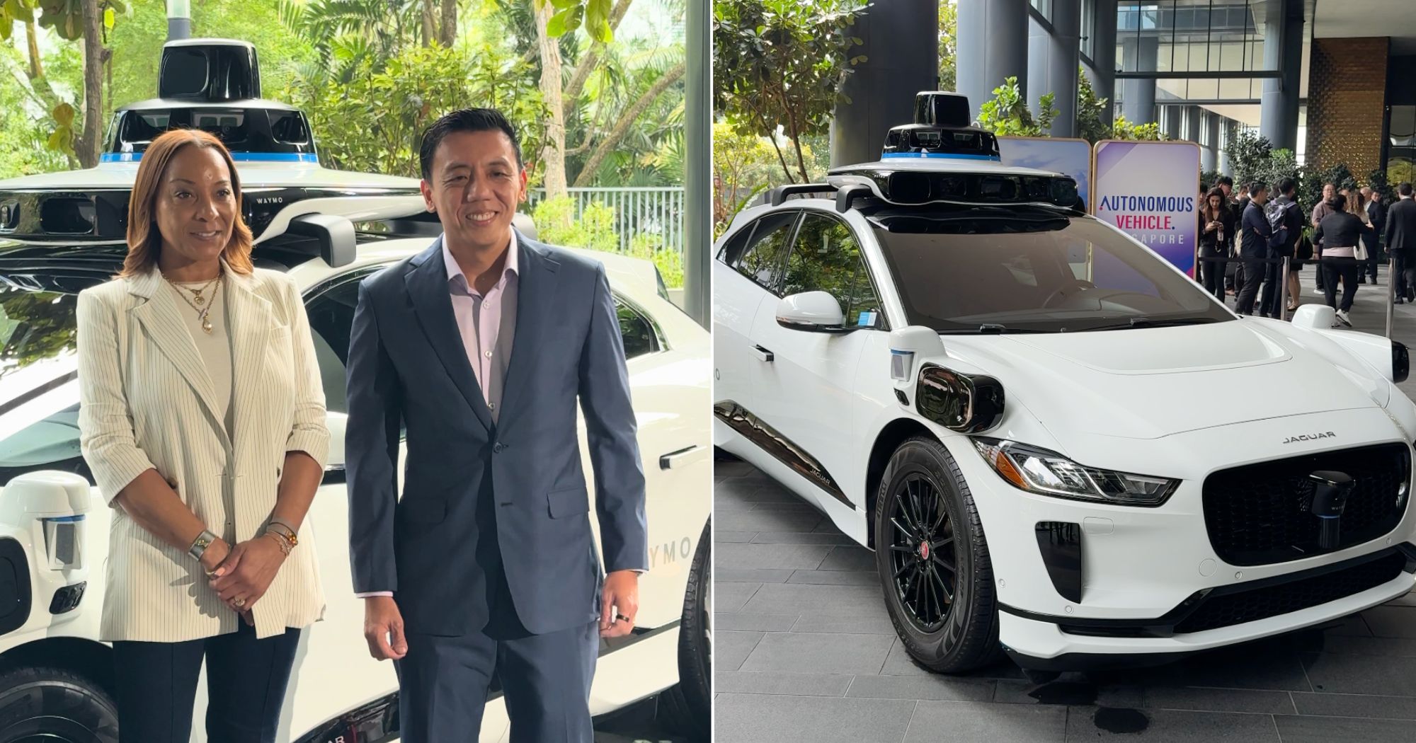 Alphabet's Waymo driverless cars to be first deployed in west of S'pore, starting with Labrador & HarbourFront area
