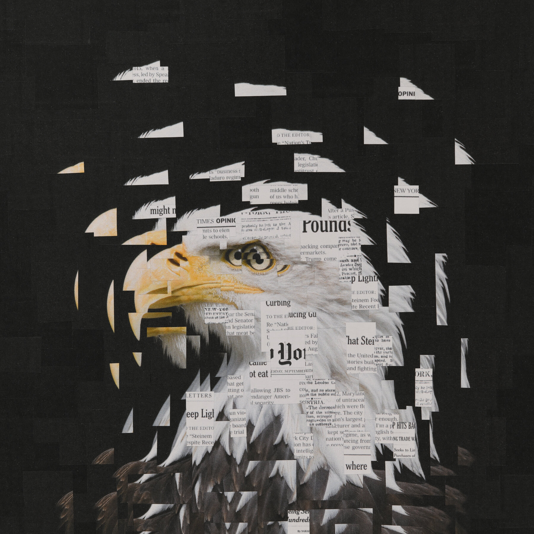 A.G. Sulzberger: The Story of America, Told in 15 Million First Drafts of History