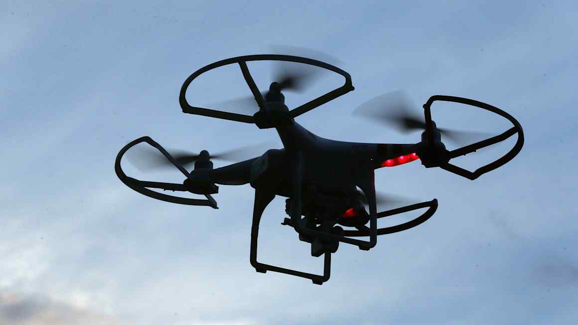 Trump launches tariffs targeting Chinese drone technology