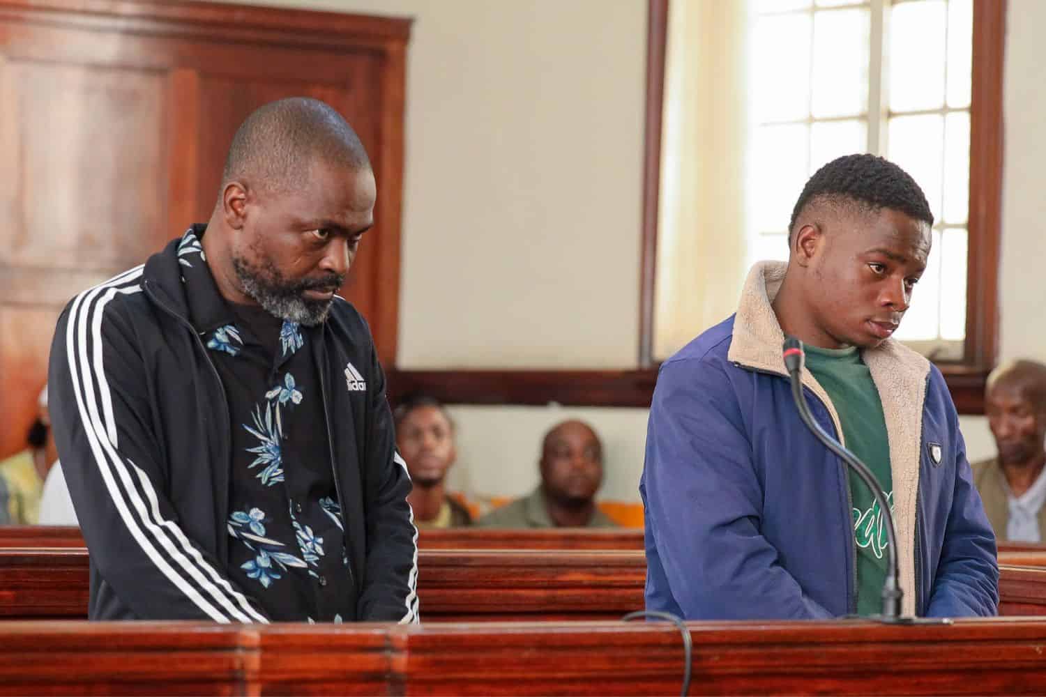 ‘This is your last chance’, judge tells alleged DJ Warras murder mastermind