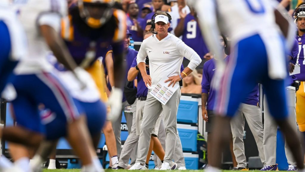 How Lane Kiffin Built College Football’s Most Anticipated Game