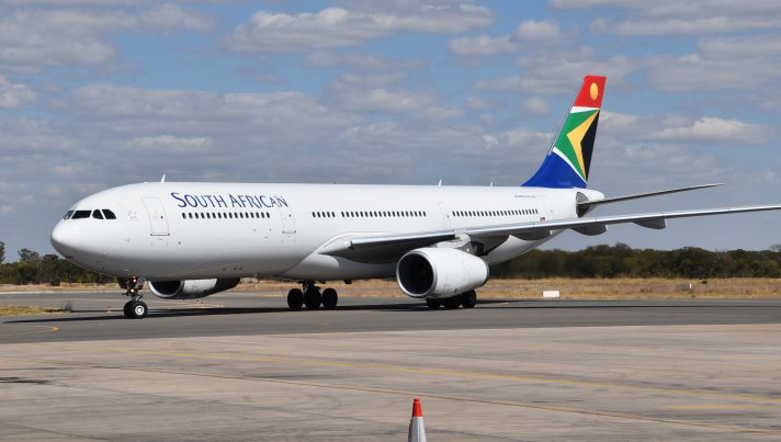 Xenophobia: South African Airways struggles with declining passenger traffic