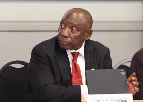 Ramaphosa’s return to public duties remains unclear after ill health