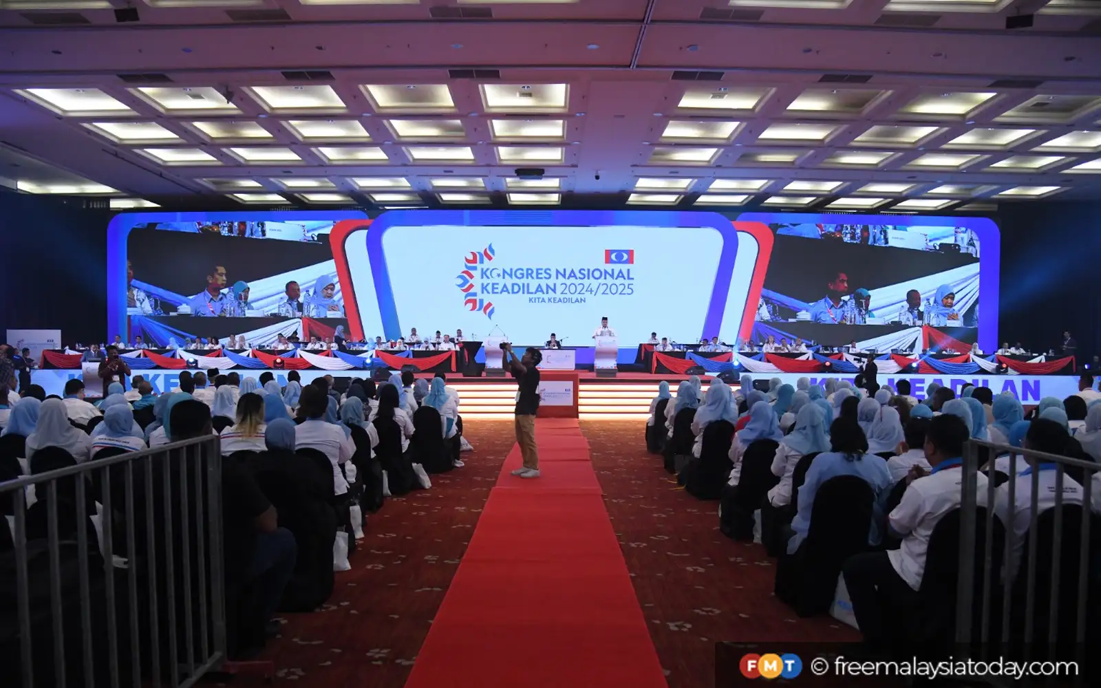Reformasi dulu reformasi sekarang