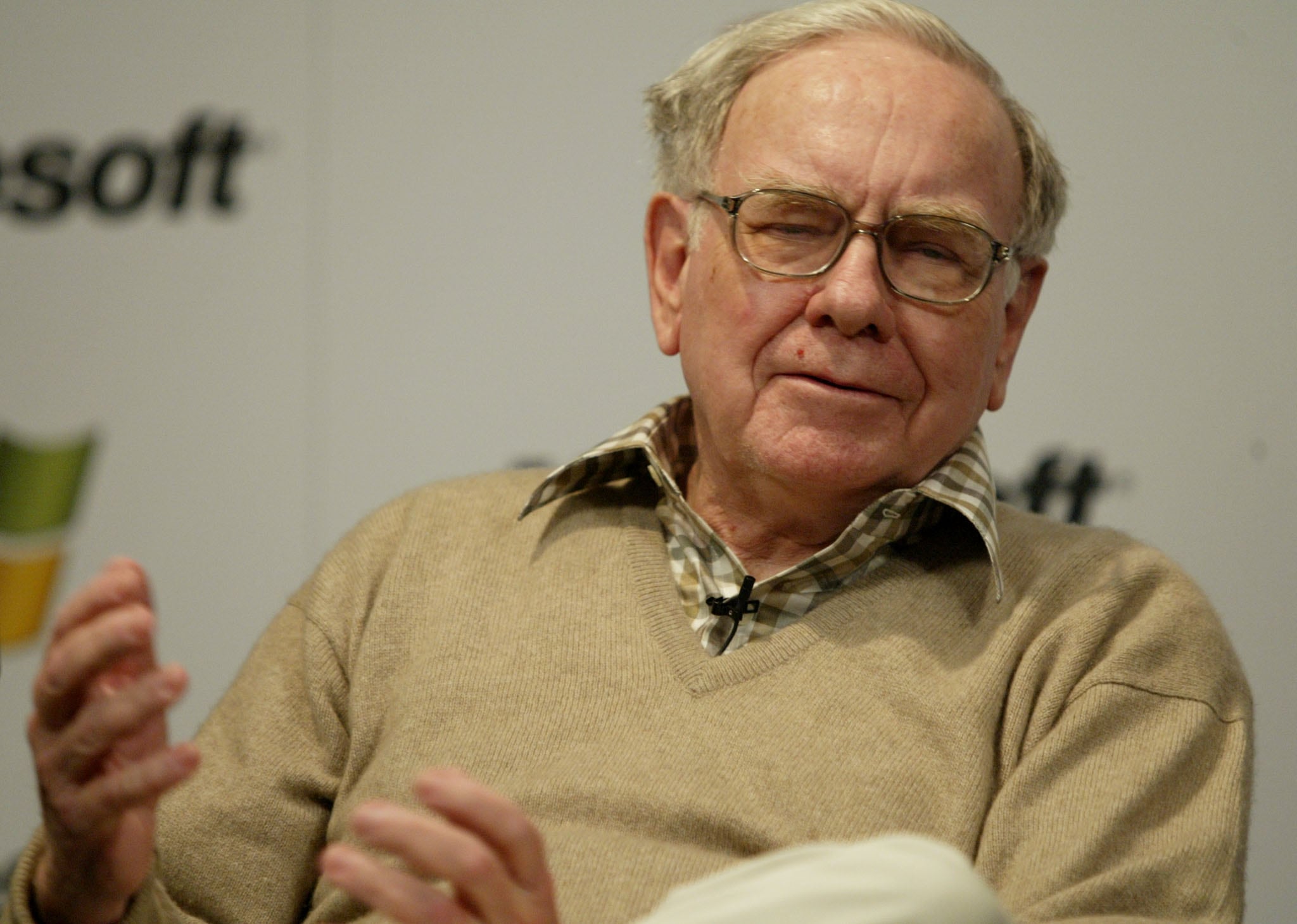 Warren Buffett steps down as Berkshire chairman after six decades, as son takes over