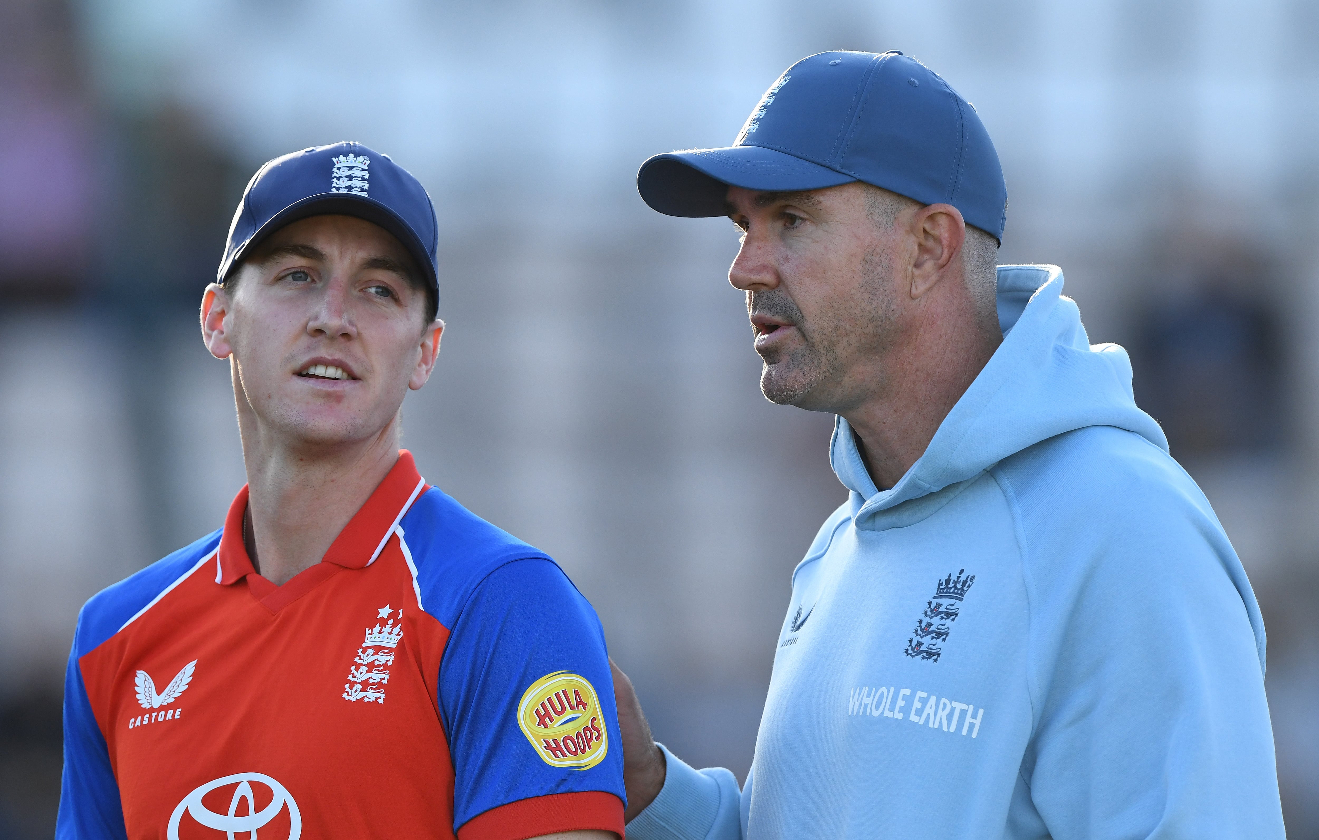 Stokes believes Pietersen couldn't 'come close' to Harry Brook's talent … but KP will always have 2005 Ashes