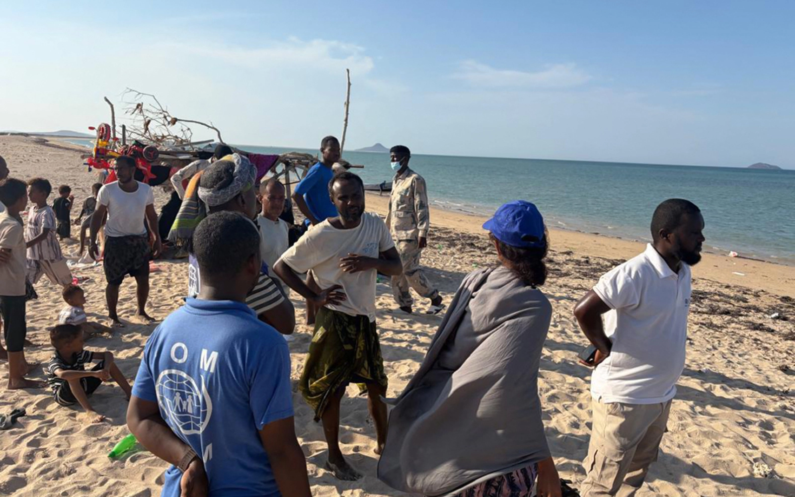 Yemen conflict displaces 112,000 people inside country