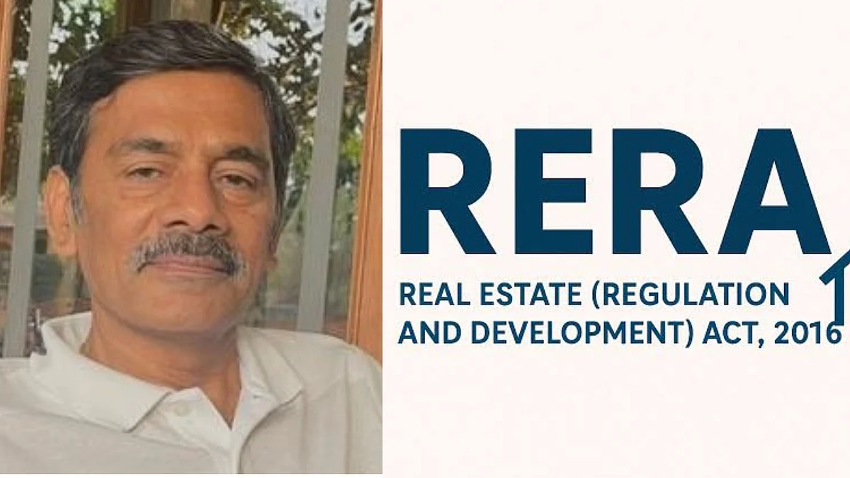 Ex-ACS Shailendra Singh To Head Real Estate Regulatory Authority, Sanjay Gupta To Be Member