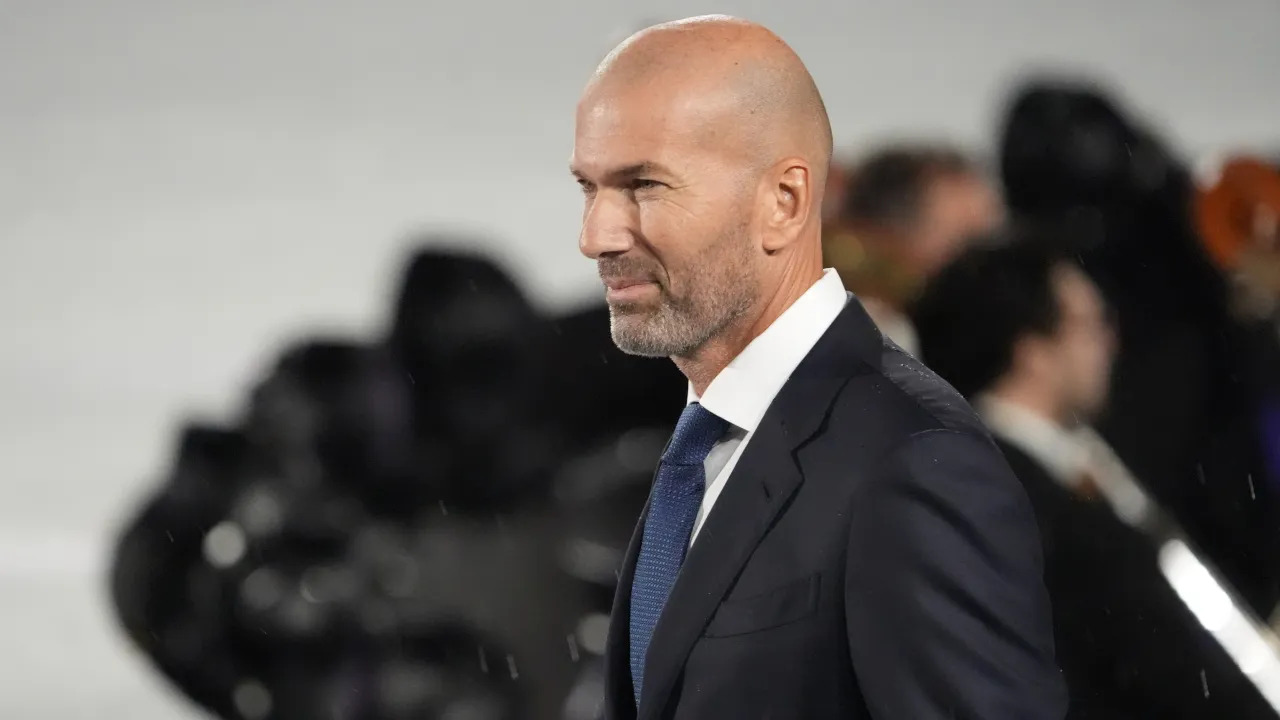France roster for 2026 UEFA Nations League: Zinedine Zidane names first squad as Les Bleus head coach