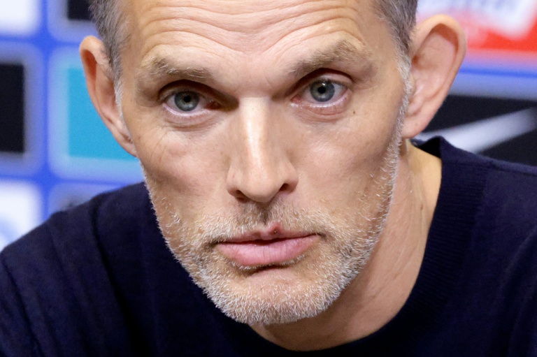 England can build on World Cup 'spirit', says Tuchel