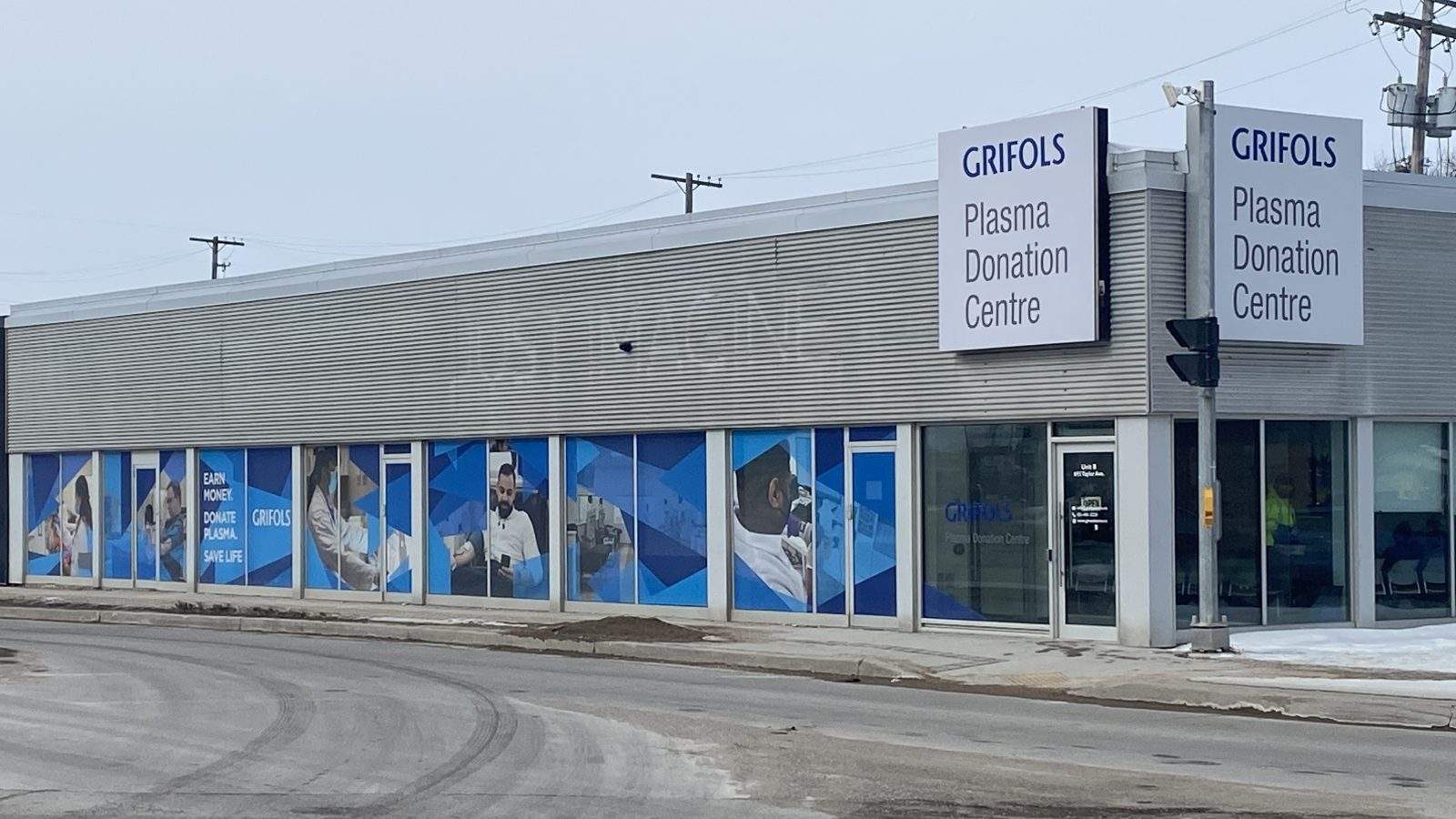 Private plasma donation clinic says it is pausing all collection in Canada
