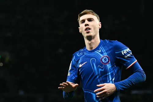 Palmer, Trent return as Tuchel names England squad for Nations League campaign