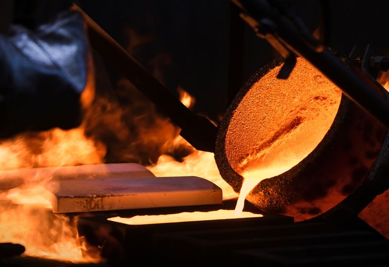 Gold slips below $4,400 as Fed path and Hormuz talks cap recent rally