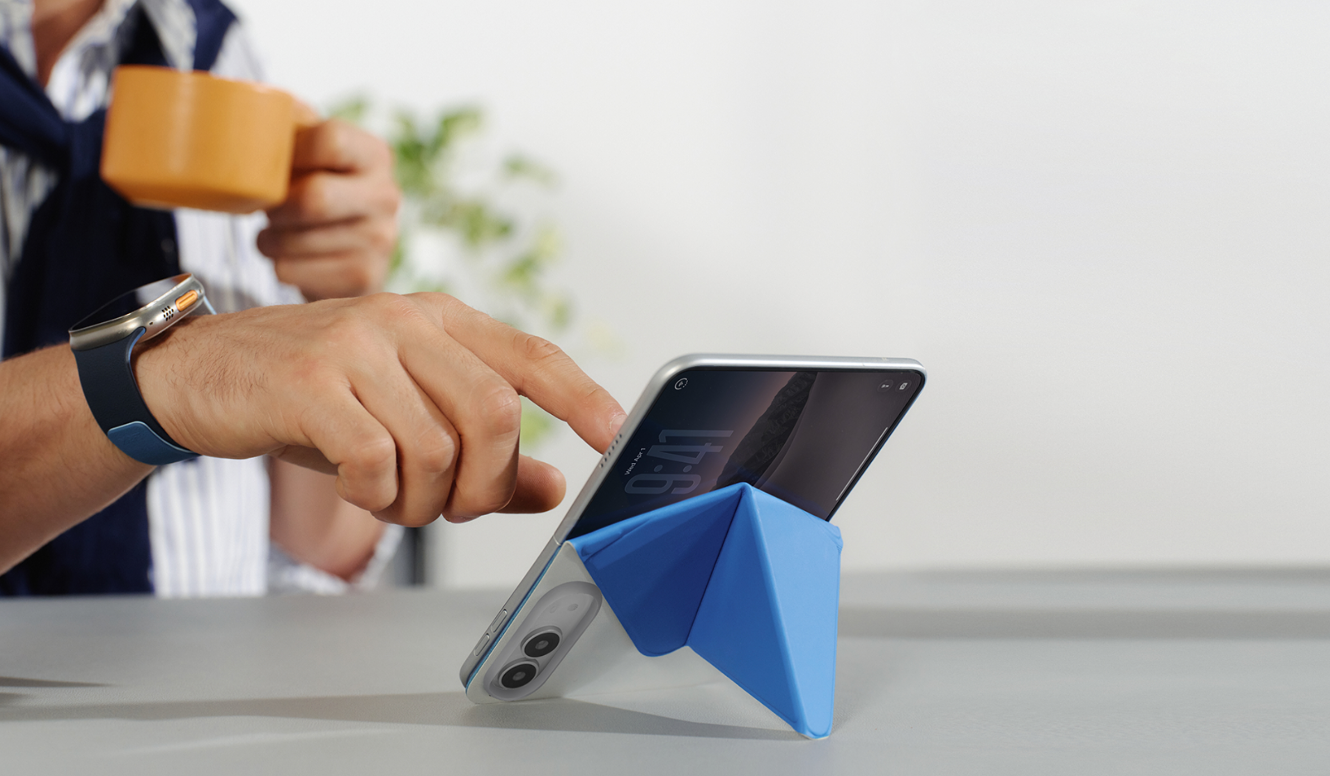 MOFTs new iPhone 18 Pro and iPhone Duo cases bring origami folds to Apple — how to buy