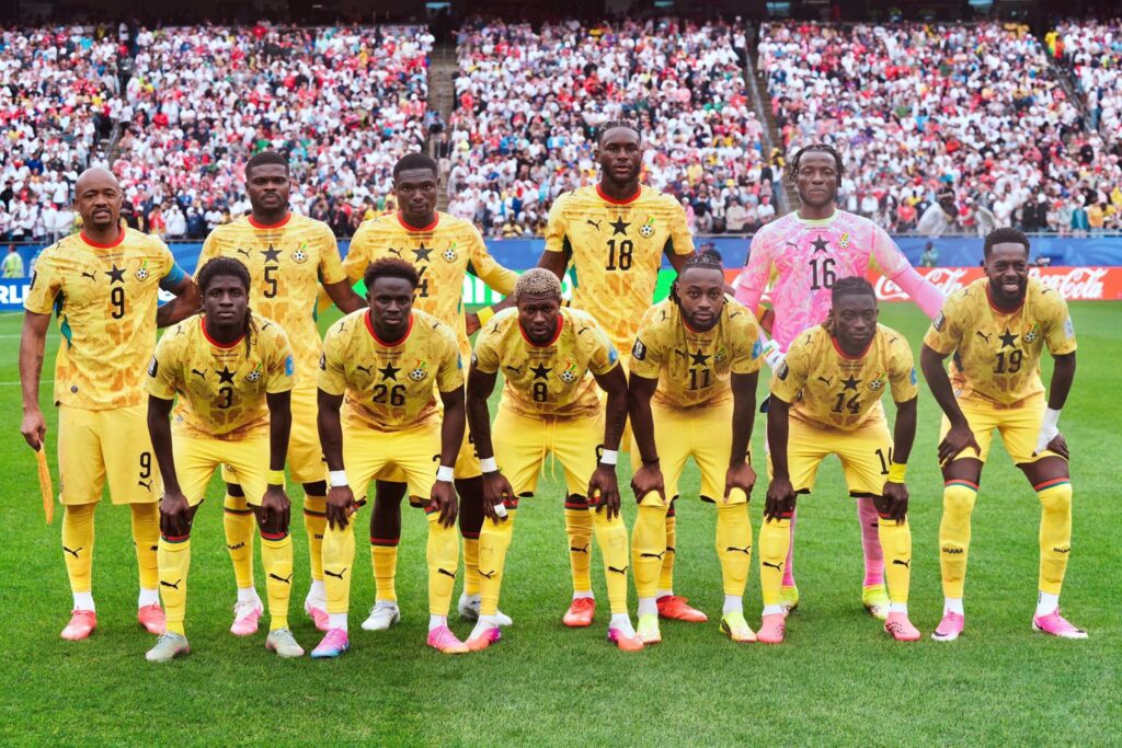 2027 AFCONQ: Mohammed Kudus returns as Carlos Queiroz names squad for Ivory Coast and Gambia games