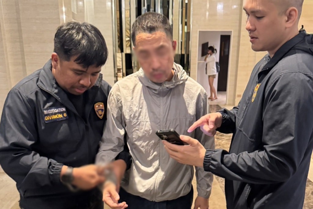 South Korean Fugitive Arrested in Phuket After 8-Year Visa Overstay