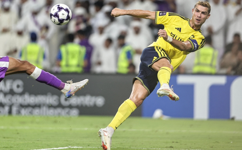 Ronaldo named in Portugal squad for Nations League