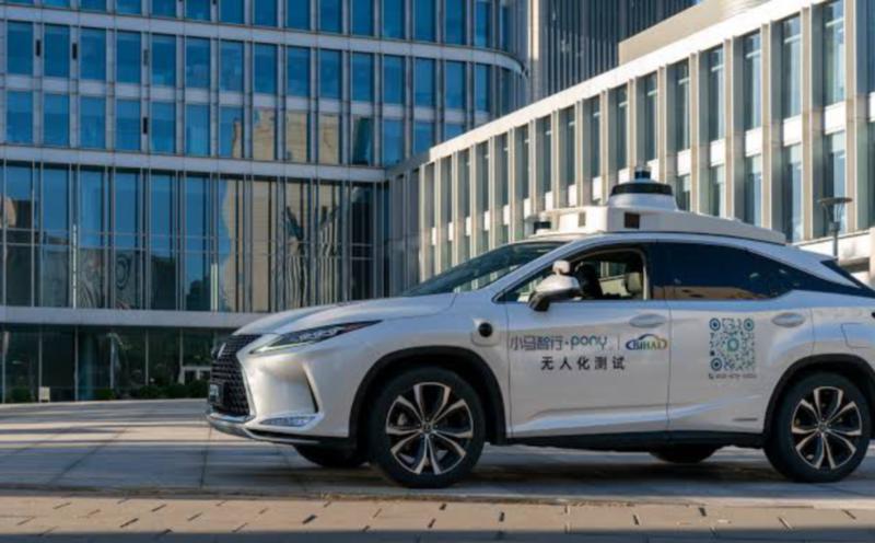 Pony.ai, Uber plan 2,000-plus robotaxis across Europe