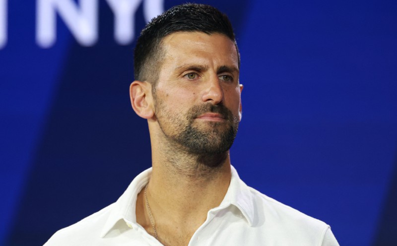 Good vibes powering Djokovic return to Cincinnati