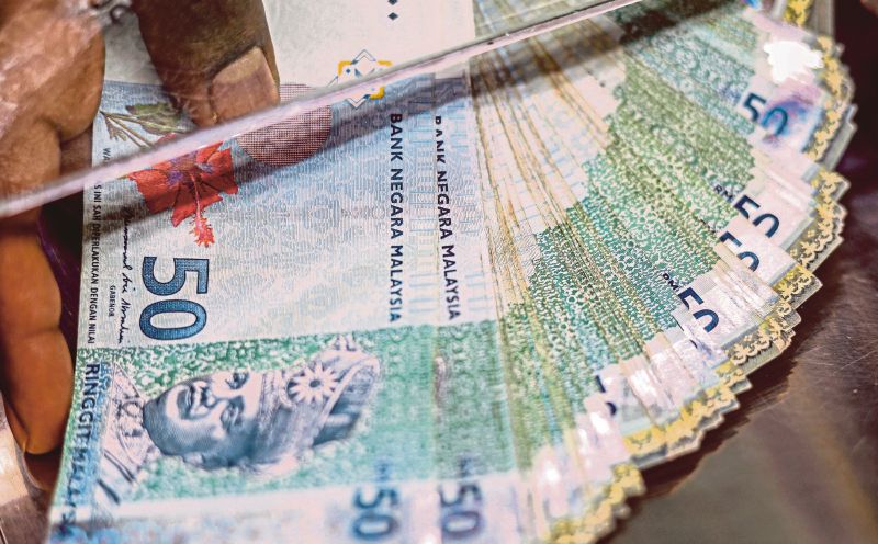 Ringgit opens higher ahead of Q2 GDP announcement
