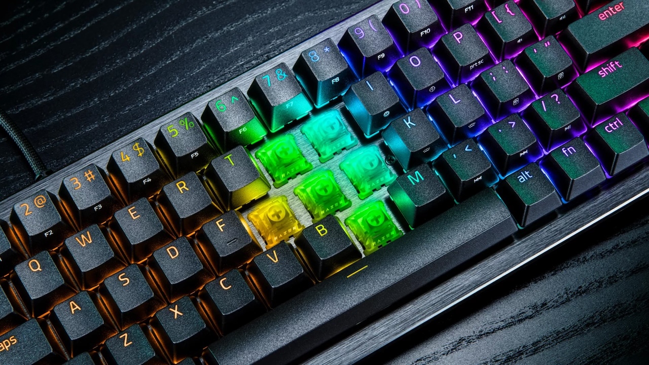 Razer’s First Hall Effect Keyboard Bets on Control Over Speed