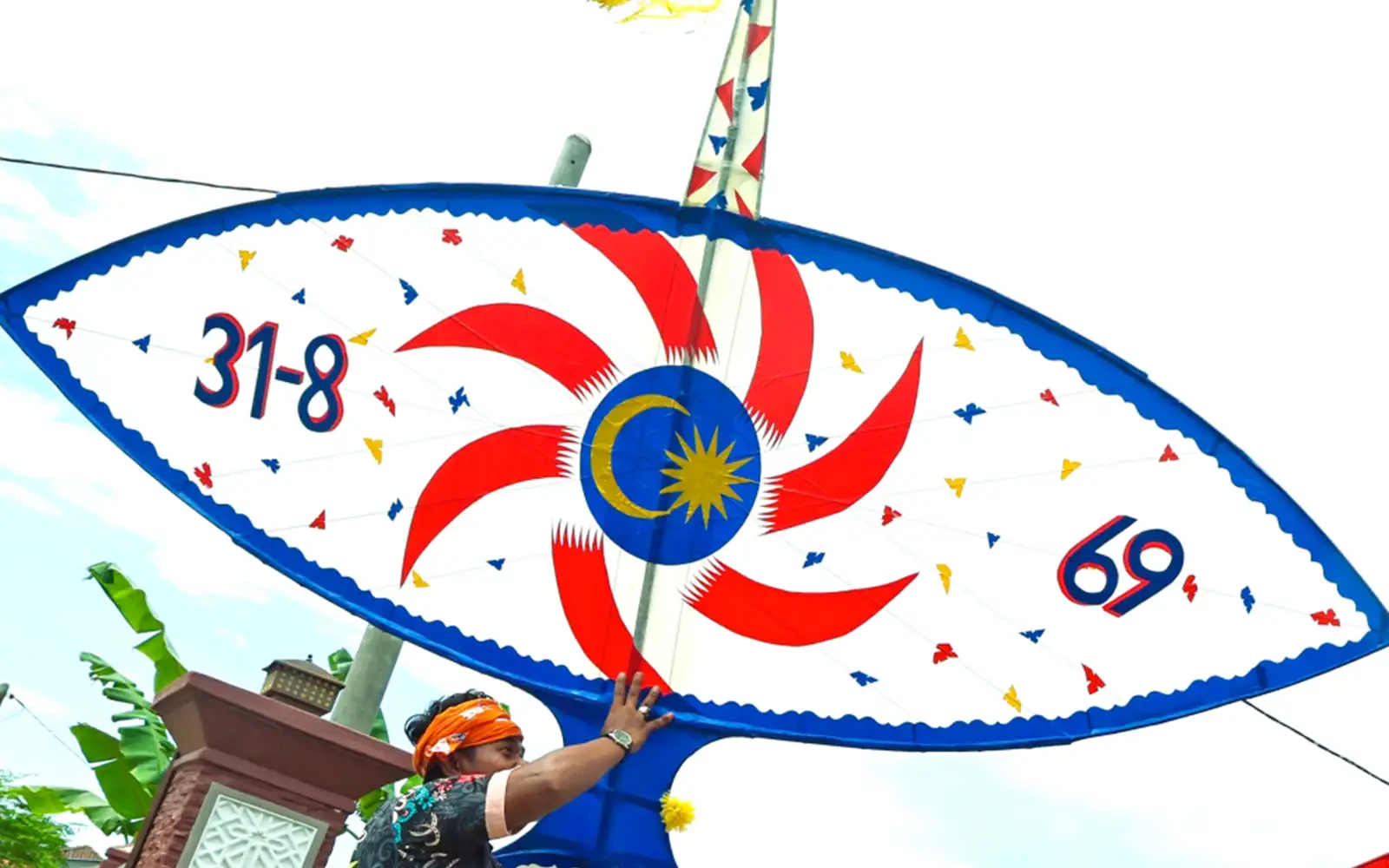 Kelantan kitemaker keeps a soaring tradition alive