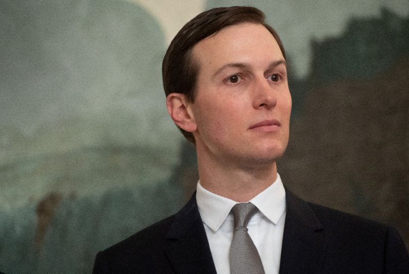 US says Kushner may go to Israel for talks on Gaza plan