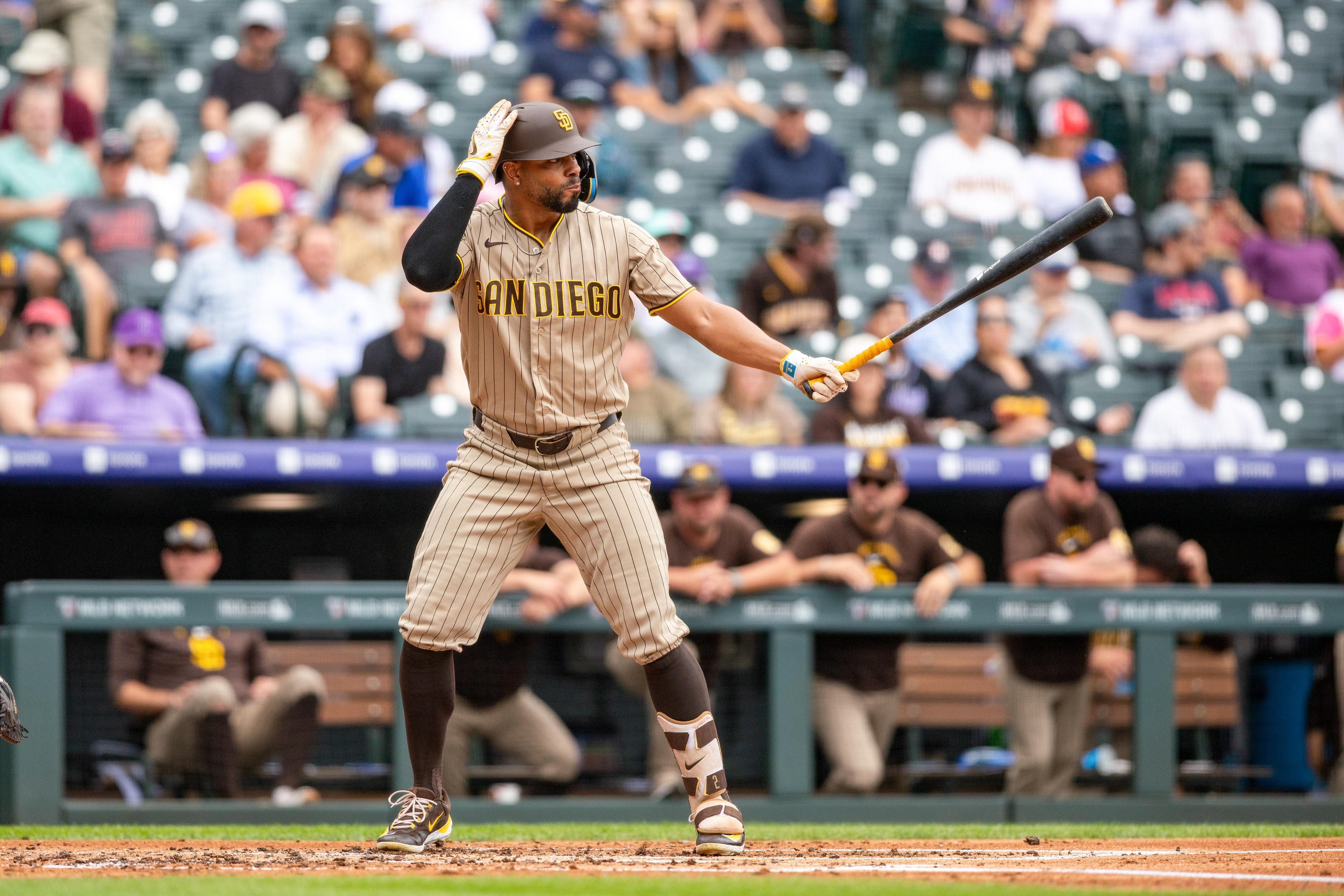 Good Morning San Diego: Bogey falls single short of cycle in series clincher for Padres