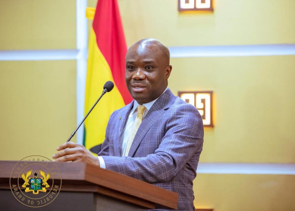 Government rejects NPP’s call for Consultative Assembly in constitutional review