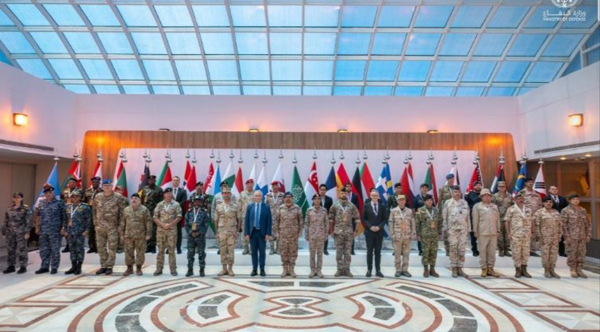 Multinational maritime defense coalition enters operational integration phase
