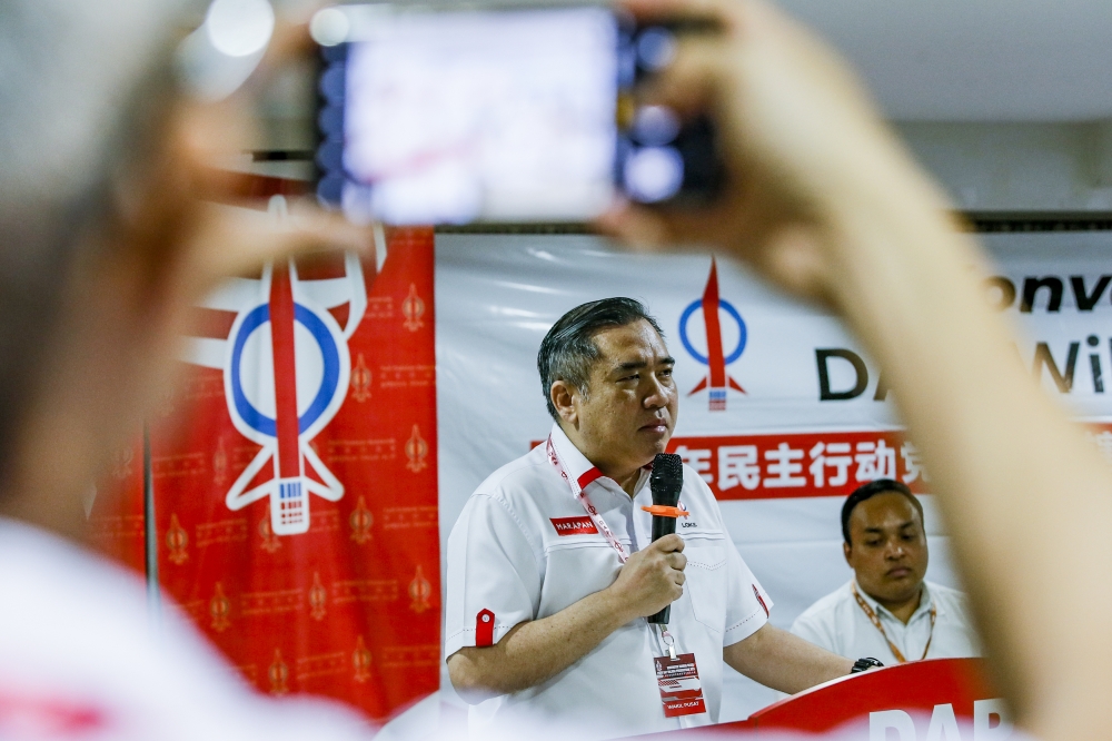 Beyond stay or leave, who really has power inside DAP? — Khoo Ying Hooi