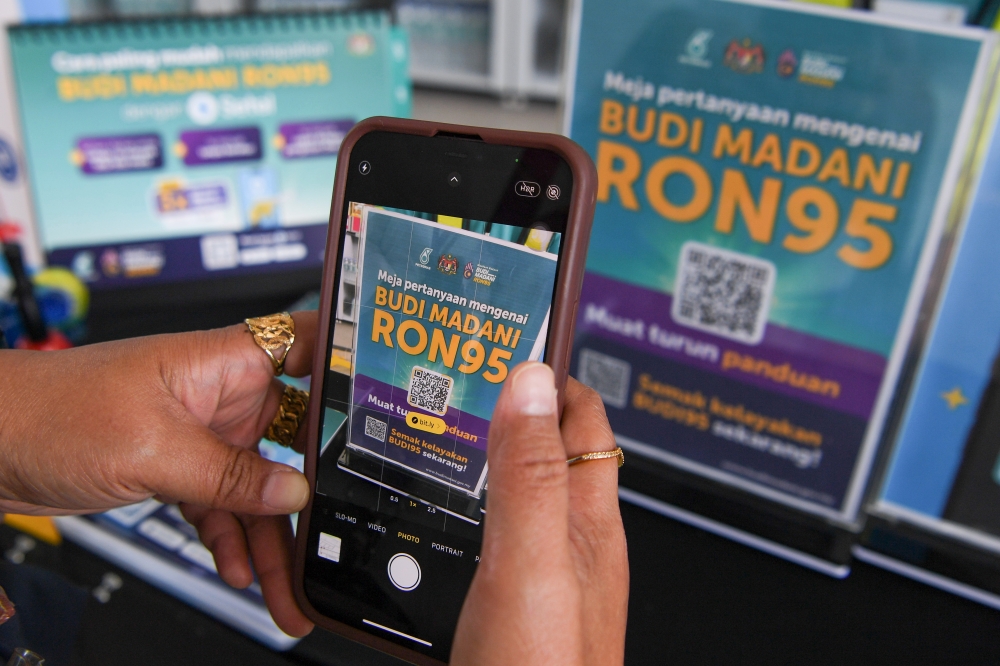 BUDI95 quota too low? PKR Youth wants 300 litres restored, 350 litres for high-mileage users